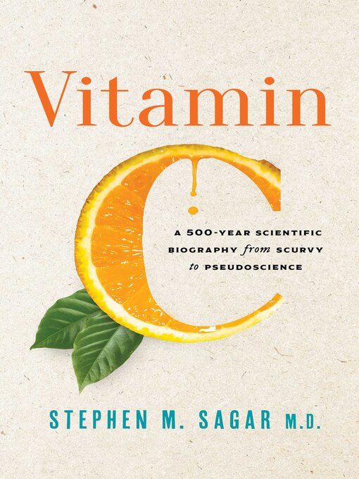 Title details for Vitamin C by Stephen M. Sagar - Available